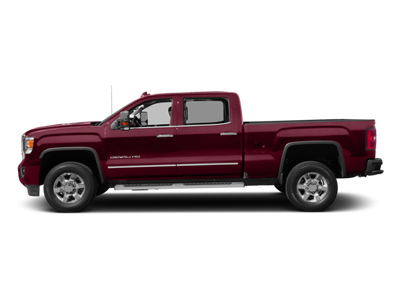 2016 GMC Sierra 3500 HD Denali