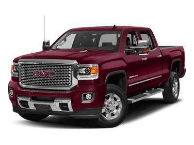 2016 GMC Sierra 3500 HD Denali