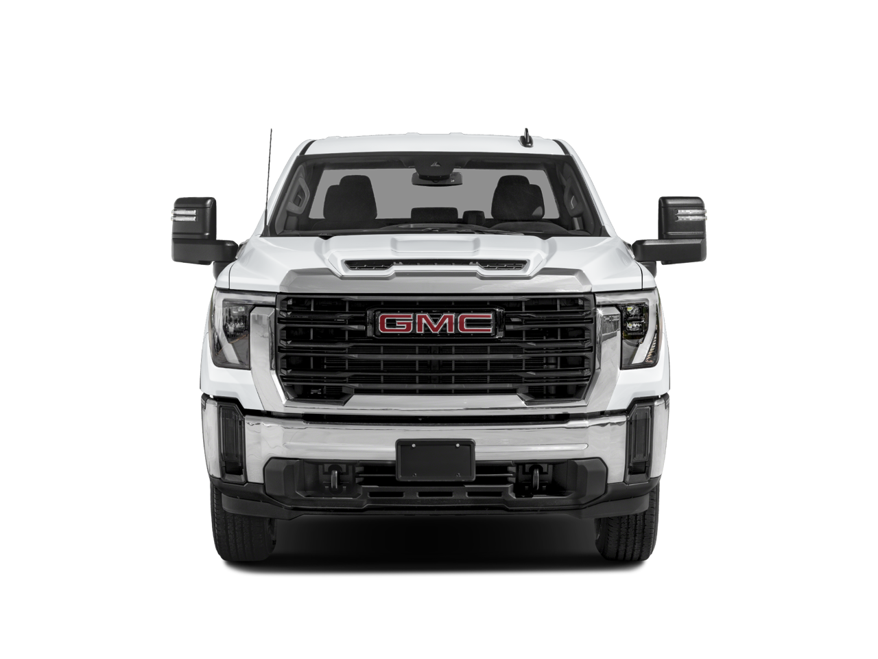 2024 GMC Sierra 2500 HD Pro