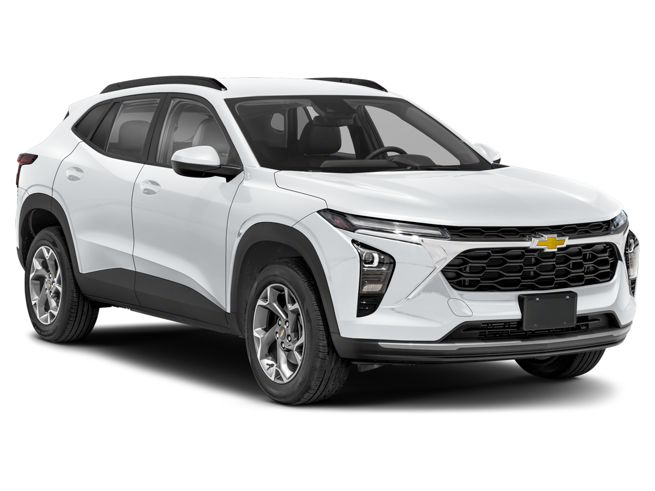2025 Chevrolet Trax LS photo 3