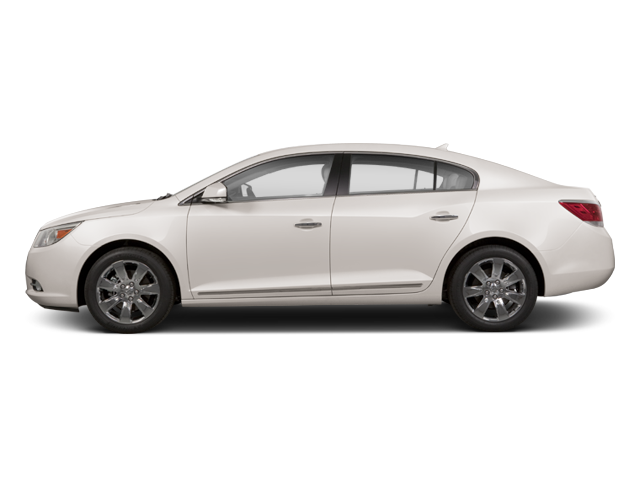 2012 Buick LaCrosse Base