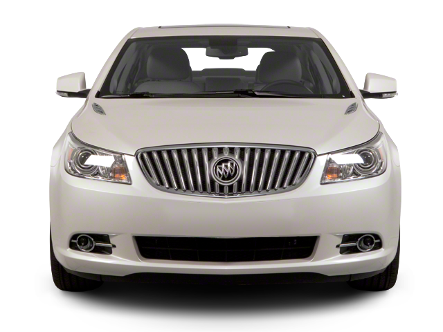 2012 Buick LaCrosse Base