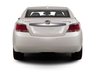 2012 Buick LaCrosse Base