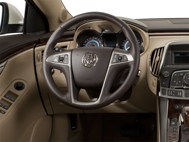 2012 Buick LaCrosse Base