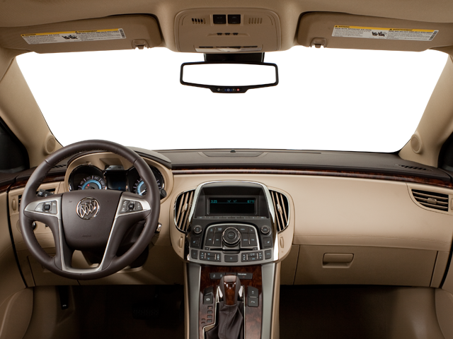 2012 Buick LaCrosse Base