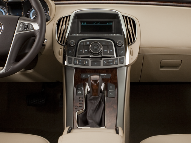 2012 Buick LaCrosse Base