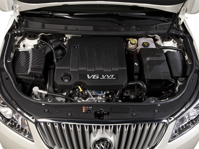 2012 Buick LaCrosse Base