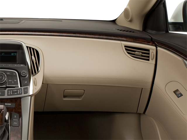 2012 Buick LaCrosse Base