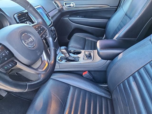 2020 Jeep Grand Cherokee Limited X