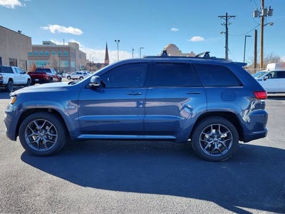 2020 Jeep Grand Cherokee Limited X