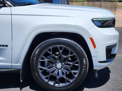 2024 Jeep Grand Cherokee L Summit