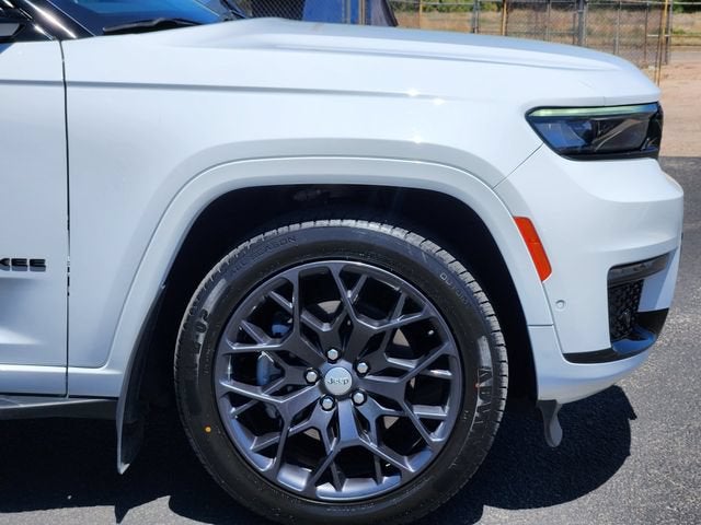 2024 Jeep Grand Cherokee L Summit