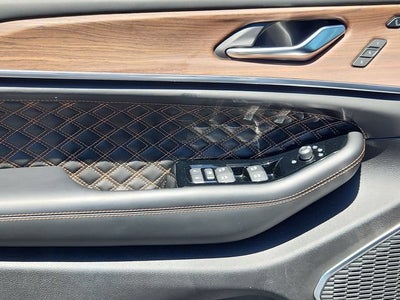 2024 Jeep Grand Cherokee L Summit