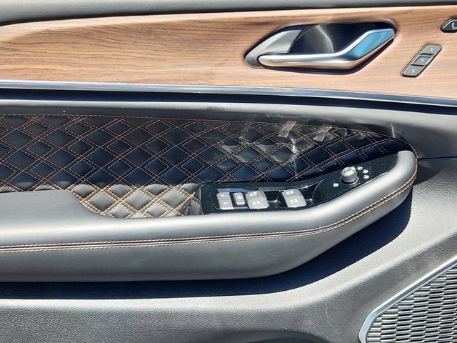 2024 Jeep Grand Cherokee L Summit