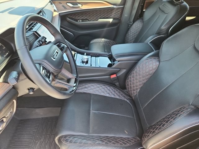 2024 Jeep Grand Cherokee L Summit