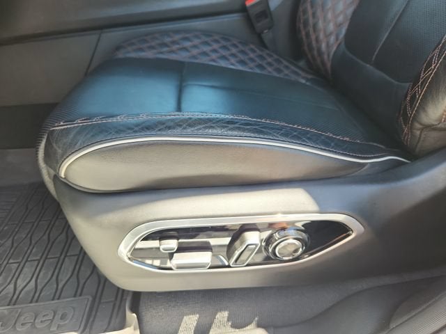 2024 Jeep Grand Cherokee L Summit