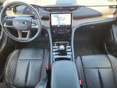 2024 Jeep Grand Cherokee L Summit
