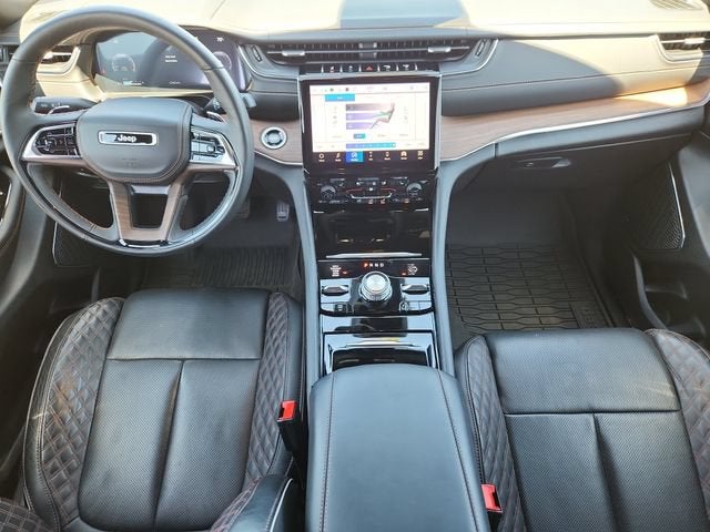 2024 Jeep Grand Cherokee L Summit