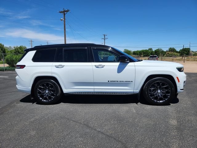 2024 Jeep Grand Cherokee L Summit