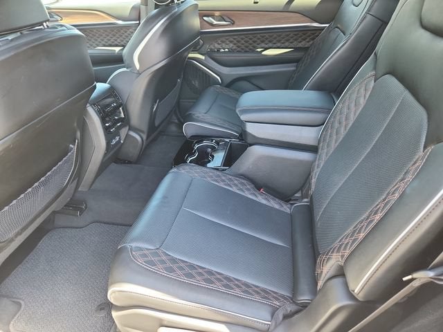 2024 Jeep Grand Cherokee L Summit