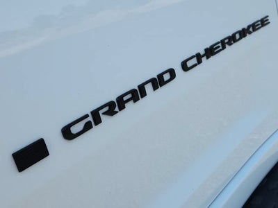 2024 Jeep Grand Cherokee L Summit