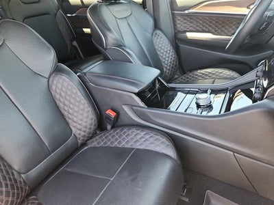 2024 Jeep Grand Cherokee L Summit