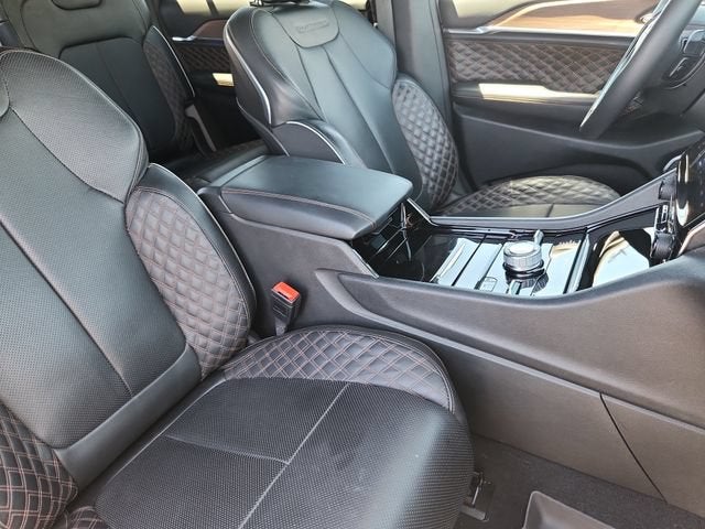 2024 Jeep Grand Cherokee L Summit