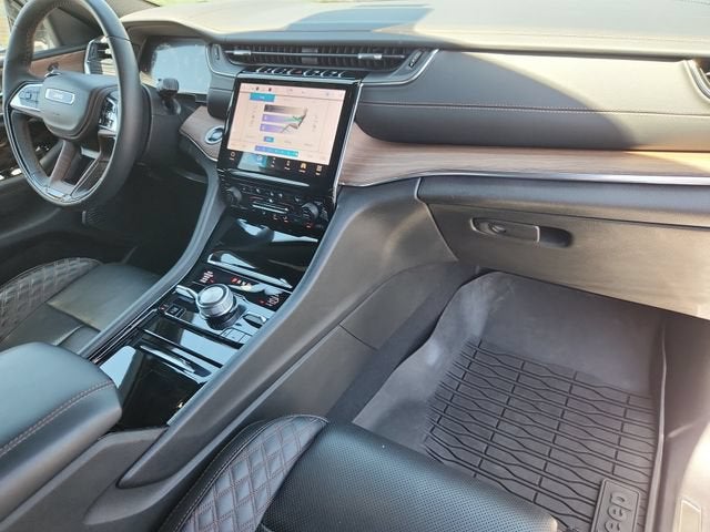 2024 Jeep Grand Cherokee L Summit