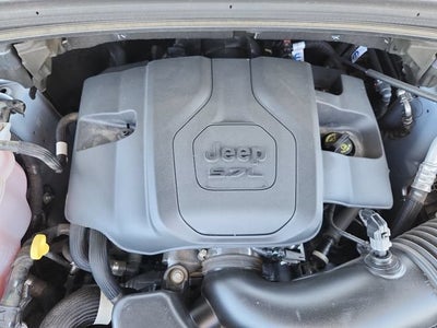 2024 Jeep Grand Cherokee L Summit