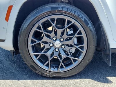 2024 Jeep Grand Cherokee L Summit
