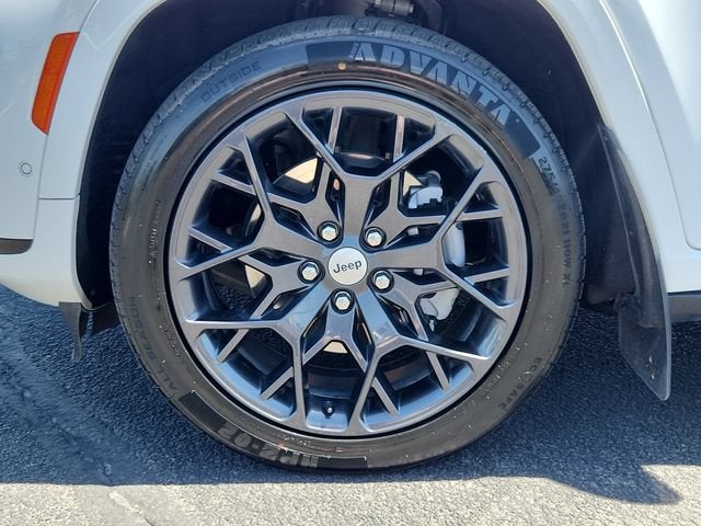 2024 Jeep Grand Cherokee L Summit