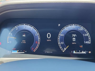 2024 Jeep Grand Cherokee L Summit