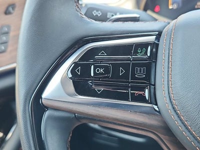 2024 Jeep Grand Cherokee L Summit