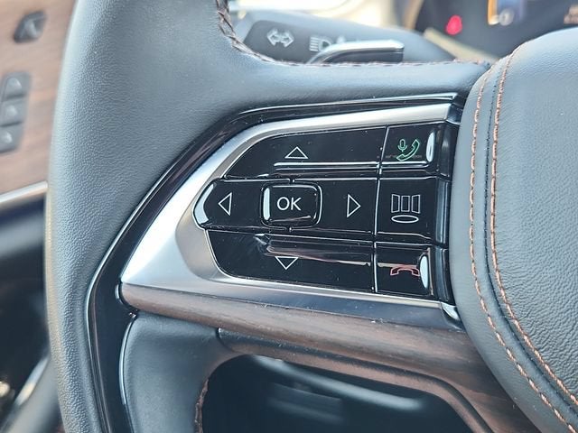 2024 Jeep Grand Cherokee L Summit
