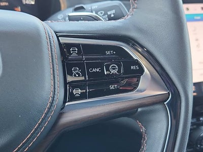 2024 Jeep Grand Cherokee L Summit