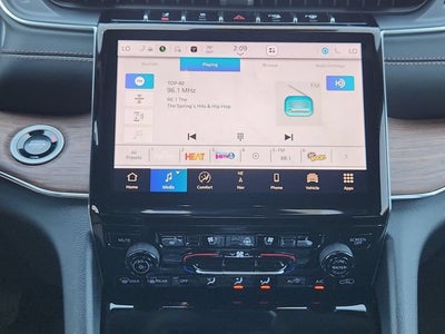 2024 Jeep Grand Cherokee L Summit