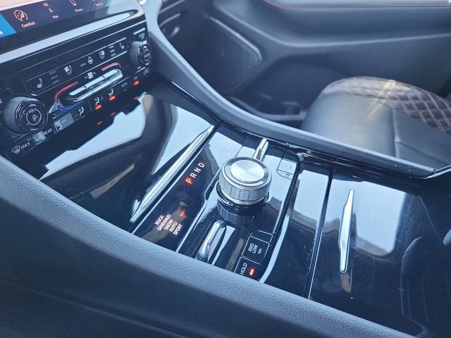 2024 Jeep Grand Cherokee L Summit