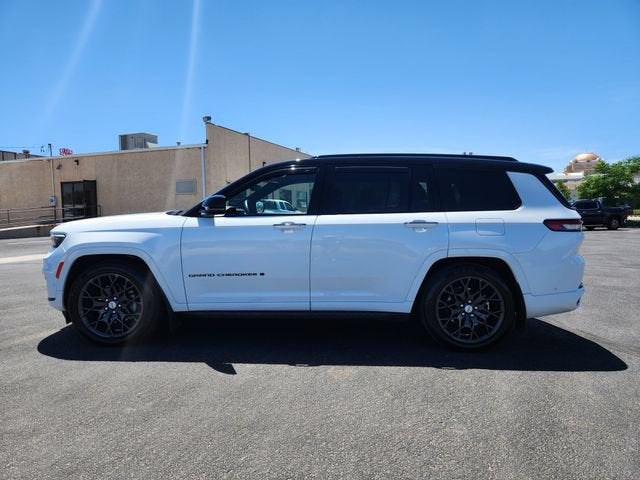 2024 Jeep Grand Cherokee L Summit