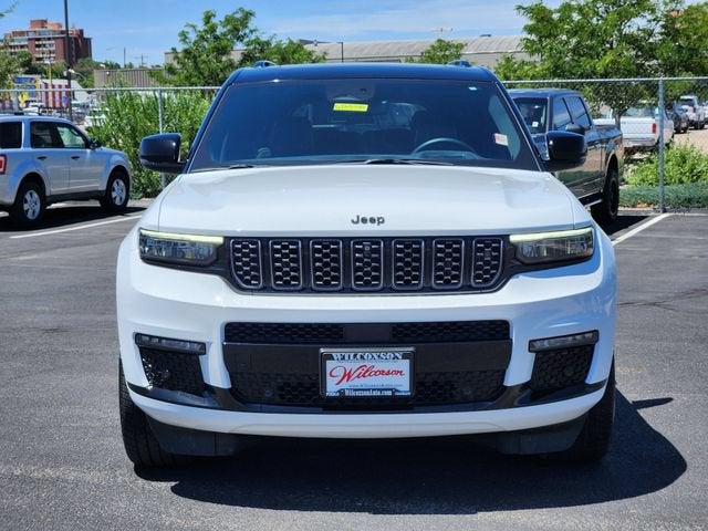 2024 Jeep Grand Cherokee L Summit
