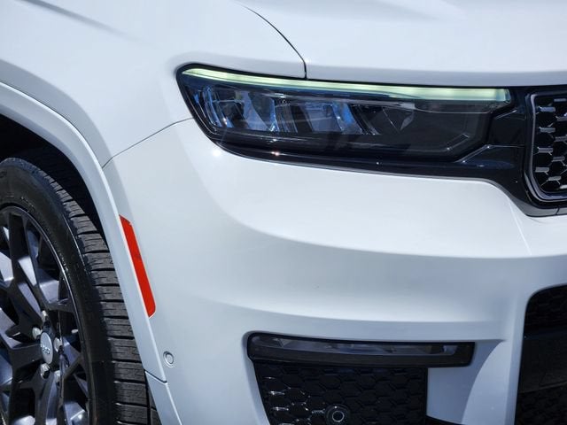 2024 Jeep Grand Cherokee L Summit
