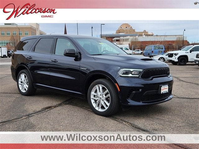 2025 Dodge Durango R/T