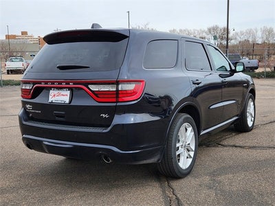 2025 Dodge Durango R/T