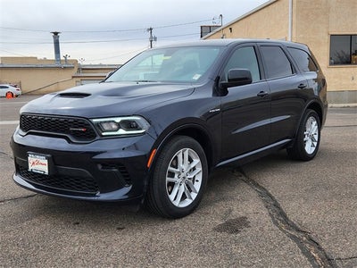2025 Dodge Durango R/T