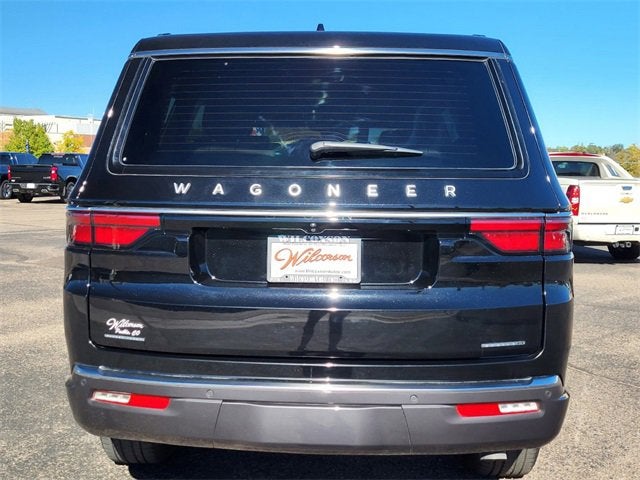 2022 Jeep Wagoneer Series III