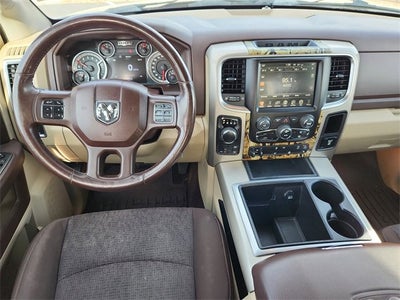 2015 RAM 1500 Outdoorsman