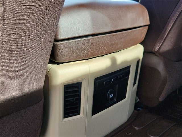 2015 RAM 1500 Outdoorsman