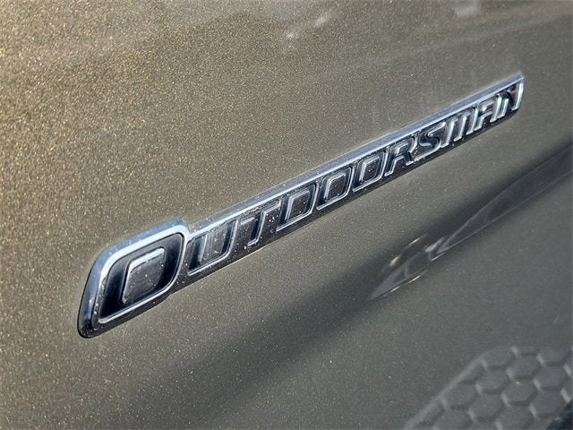 2015 RAM 1500 Outdoorsman