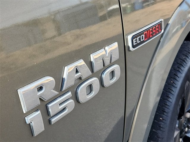2015 RAM 1500 Outdoorsman