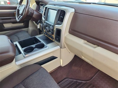 2015 RAM 1500 Outdoorsman