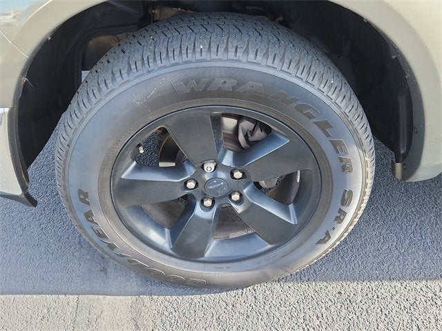 2015 RAM 1500 Outdoorsman